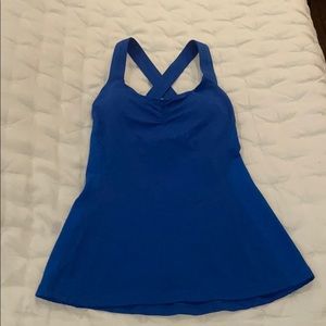 LN Lululemon tank